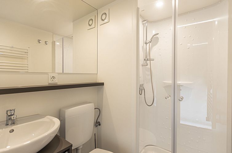 Vakantiehuis Luxuszelt Safari für 4 Personen