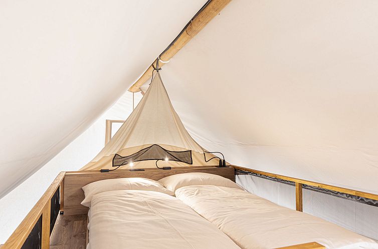 Vakantiehuis Luxuszelt Safari für 4 Personen