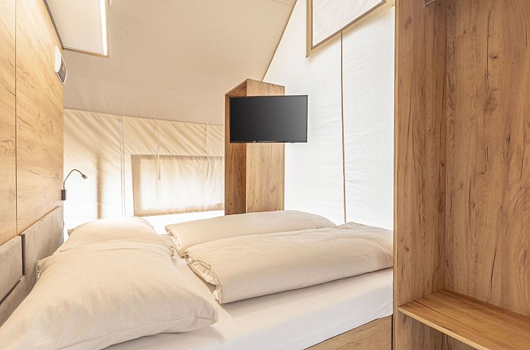 Vakantiehuis Luxuszelt Safari für 4 Personen