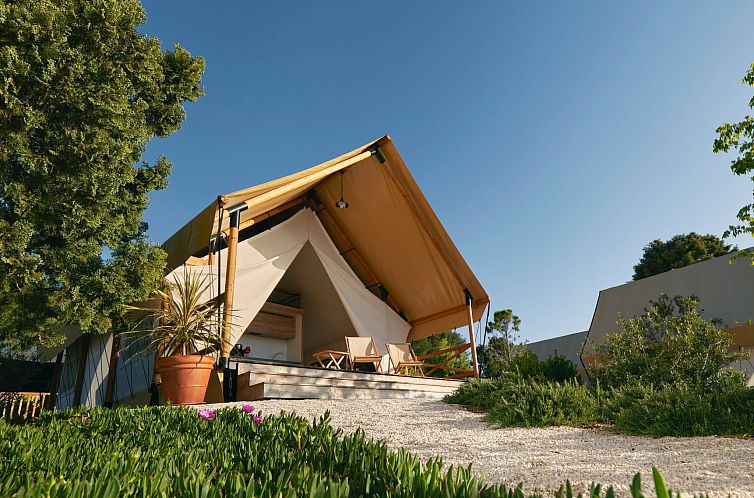 Unterkunft 1142519 - Ferienhaus Kärnten - Vakantiehuis Luxuszelt Safari für 6 Personen