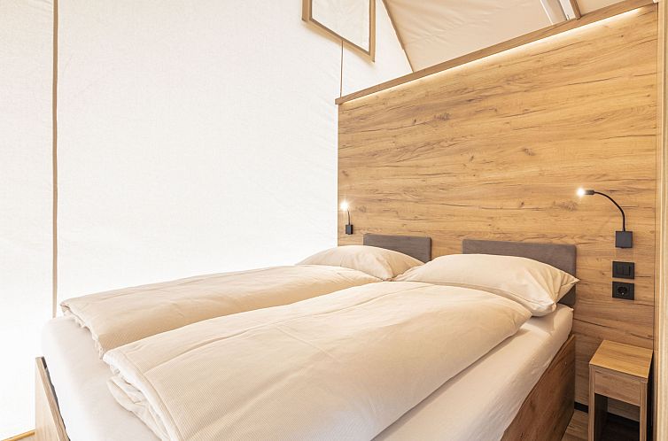 Vakantiehuis Luxuszelt Safari für 6 Personen