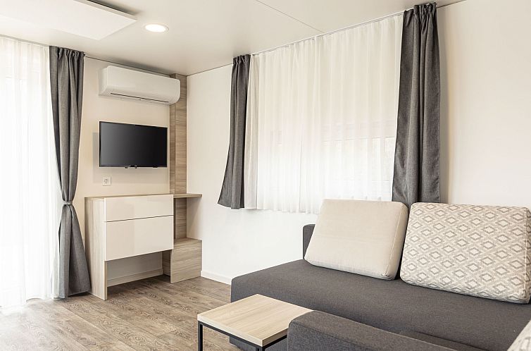 Vakantiehuis mit 2 Schlafzimmern