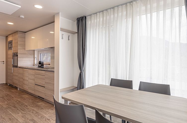 Vakantiehuis mit 2 Schlafzimmern