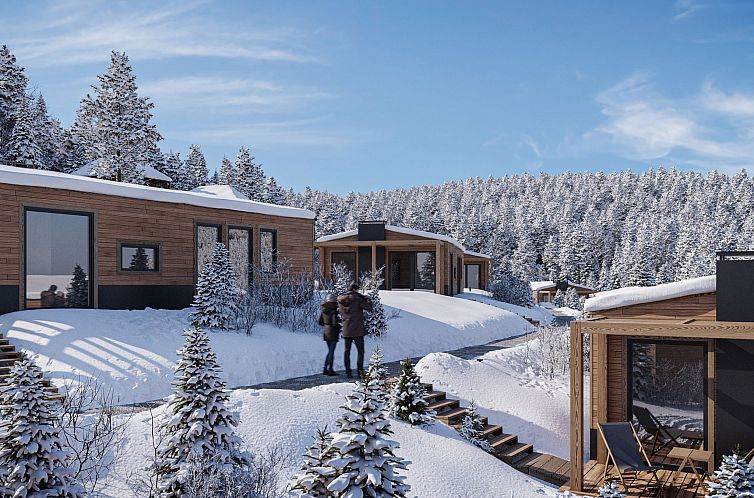 Vakantiehuis mit 3 Schlafzimmern