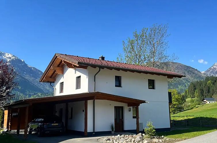 Unterkunft 1142526 - Ferienhaus Kärnten - Chalet Giusto aan de Piste 6 pers.