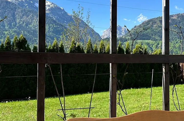 Chalet Giusto aan de Piste 6 pers.