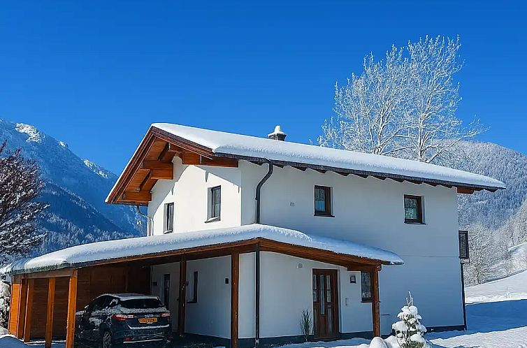 Chalet Giusto aan de Piste 6 pers.