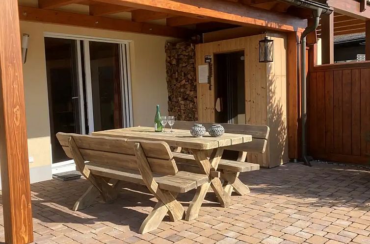 Vakantiehuis Zonnepiste