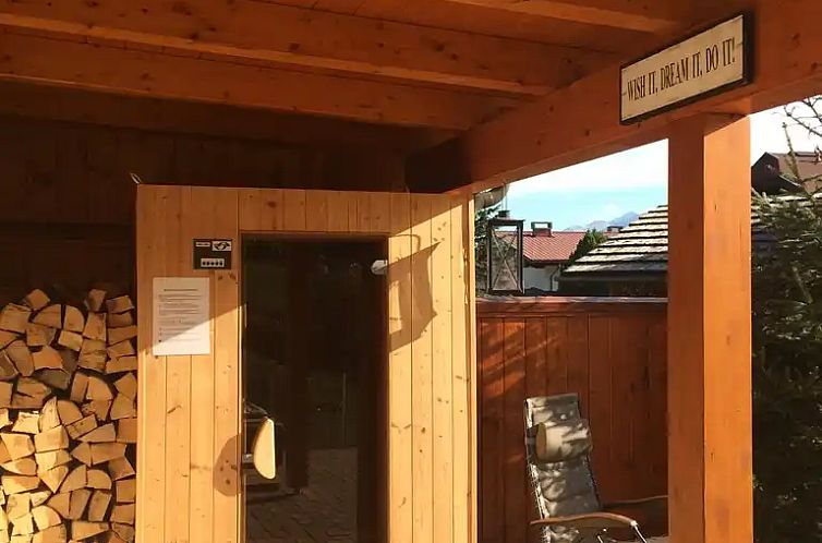 Vakantiehuis Zonnepiste