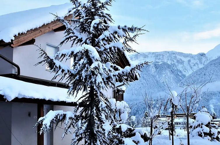 Haus Alpenglühen