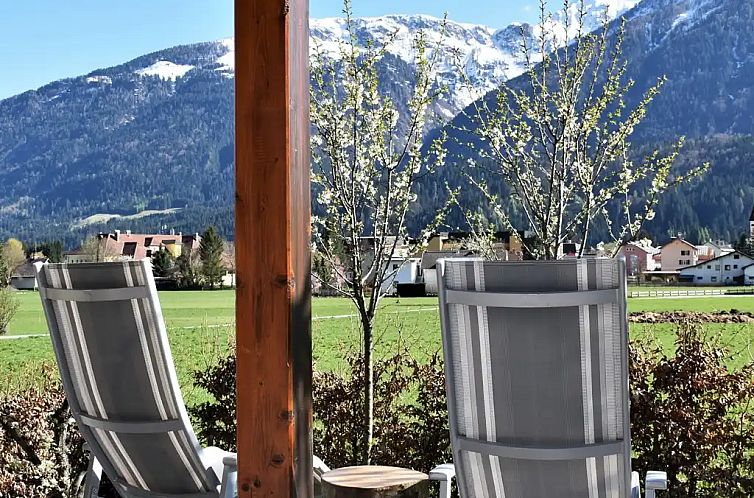 Haus Alpenglühen