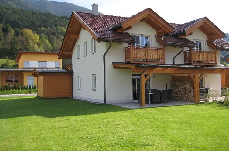 Guest house 1142532 - Holiday property Karnten - Chalet Kötschach