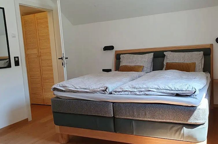 Alpensuss met airco en laadpaal