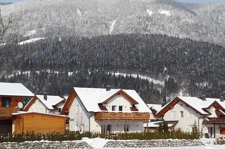 Villa Brughiera direct aan skipiste