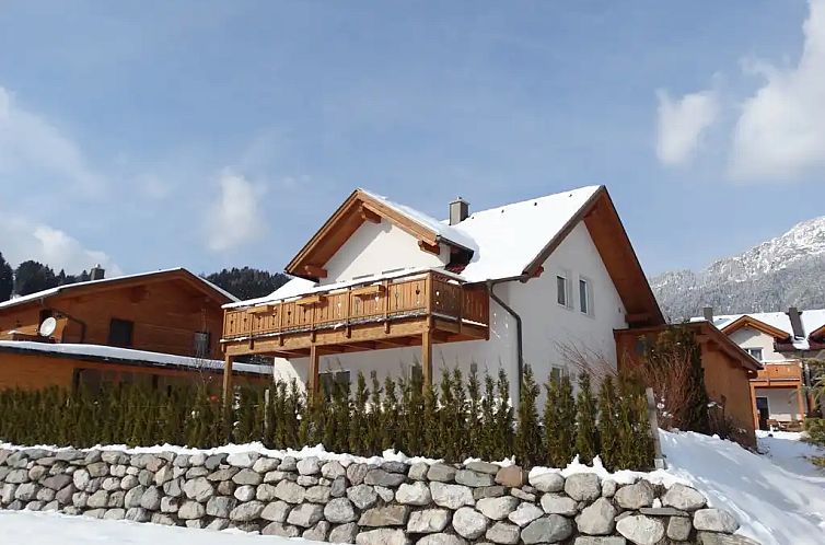 Villa Brughiera direct aan skipiste