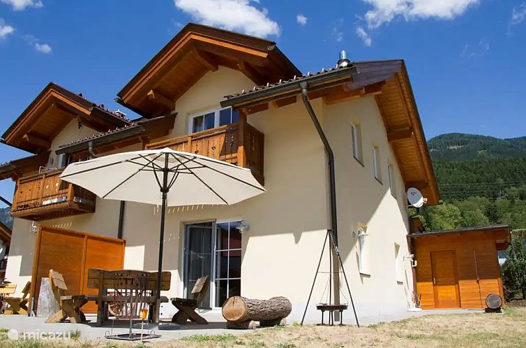 Unterkunft 1142544 - Ferienhaus Kärnten - Haus Fustanuki met Hottub.