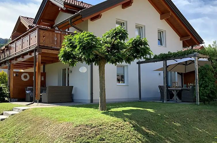 Unterkunft 1142546 - Chalet Kärnten - Chalet Sambo Kaylou Kötschach