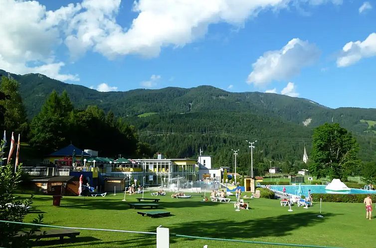 Chalet Sambo Kaylou Kötschach