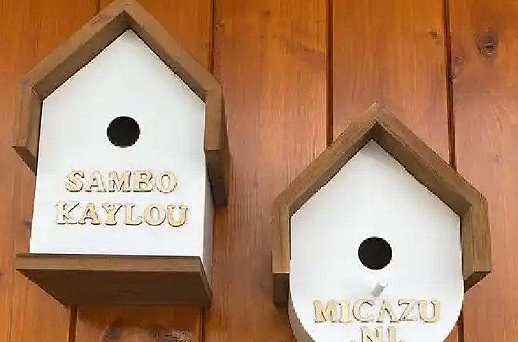 Chalet Sambo Kaylou Kötschach