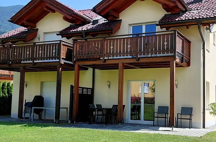 Unterkunft 1142547 - Ferienhaus Kärnten - Alpenhaus Seewald
