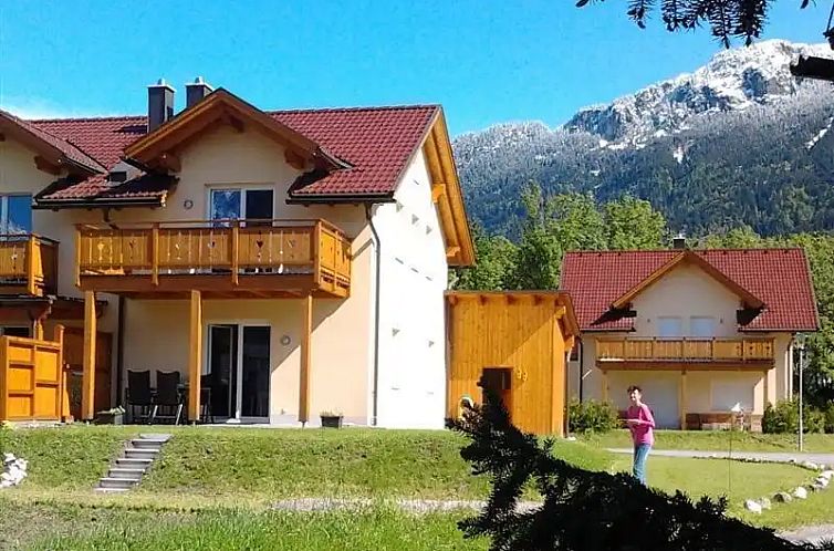 Chalet am Sonnenpiste