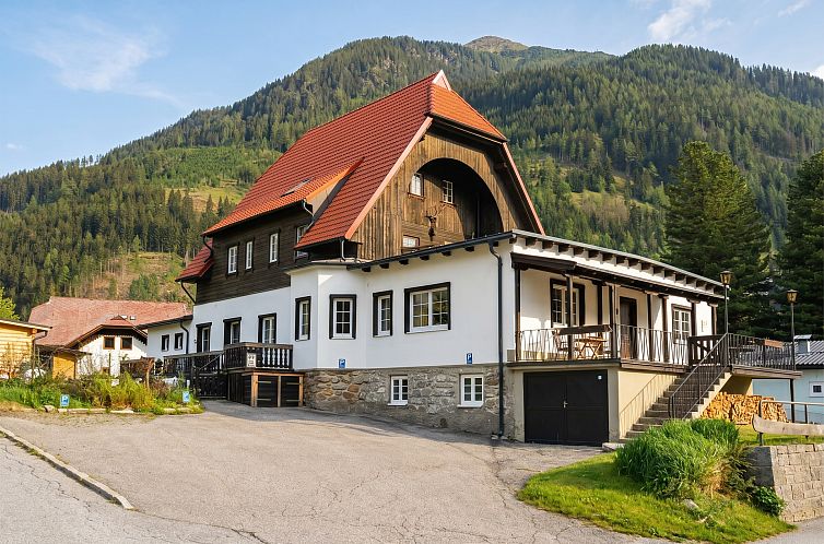 Unterkunft 1142616 - Ferienhaus Kärnten - Vrijstaande woning in Mallnitz
