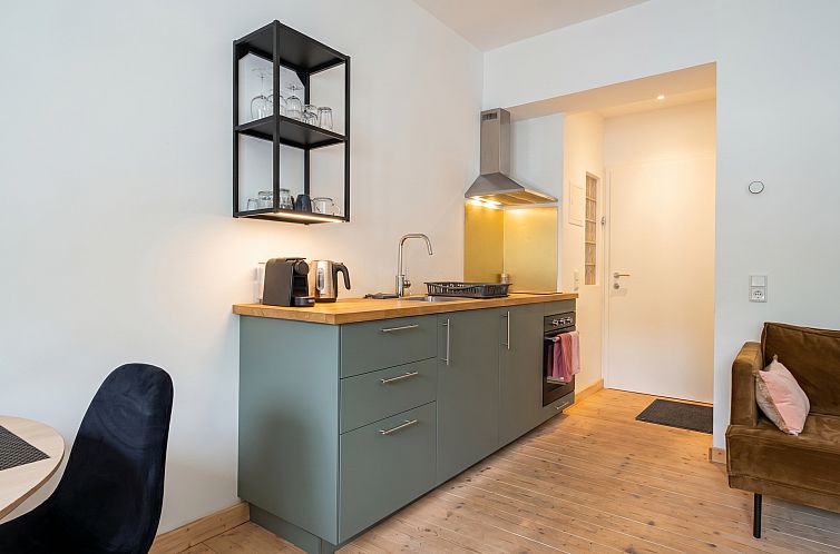 Vrijstaande woning in Mallnitz