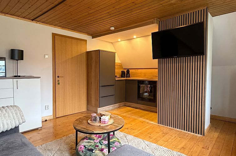 Vrijstaande woning in Mallnitz