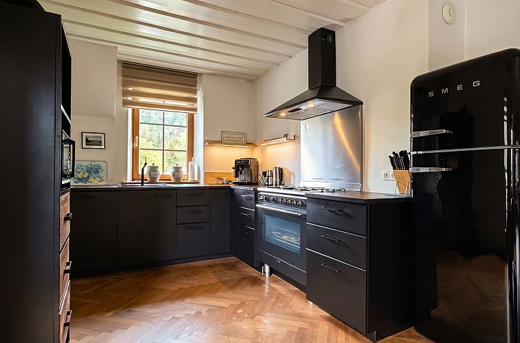 Vrijstaande woning in Mallnitz