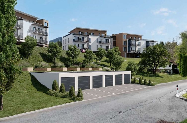 Appartement in Paternion