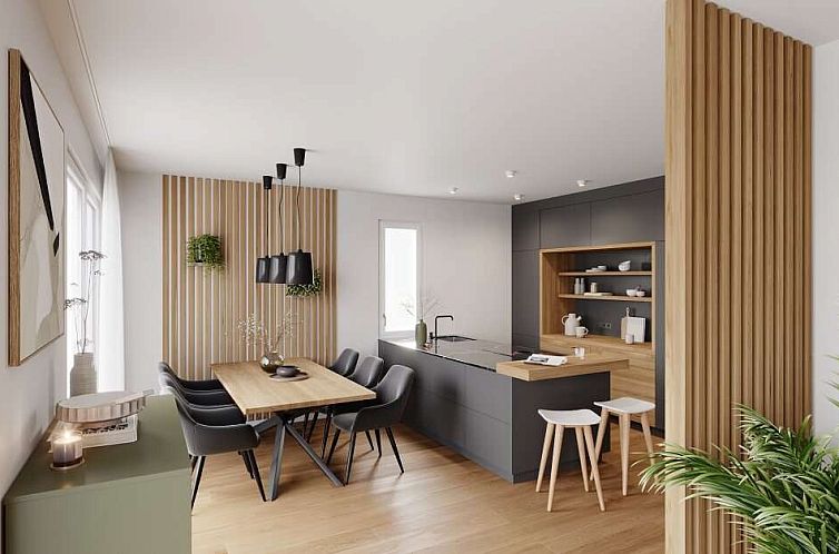 Appartement in Paternion