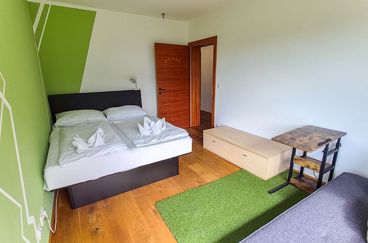 Vakantiehuis Villa Techelsberg