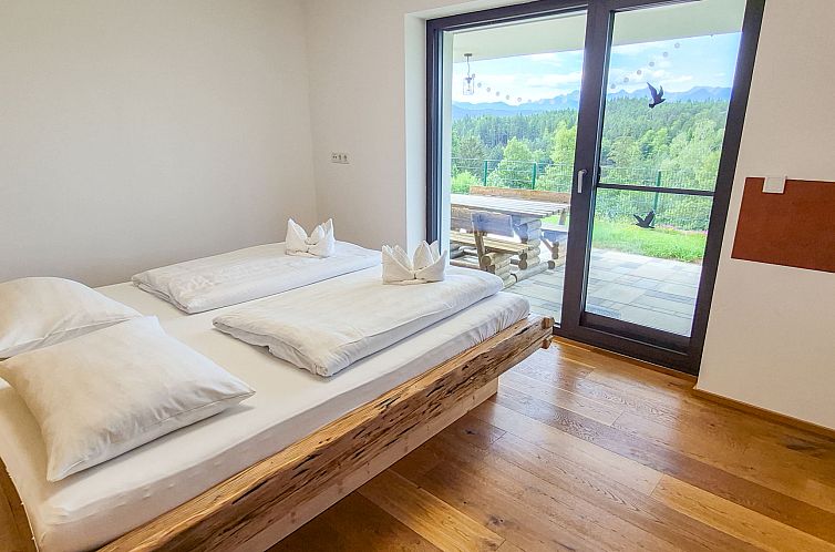 Vakantiehuis Villa Techelsberg