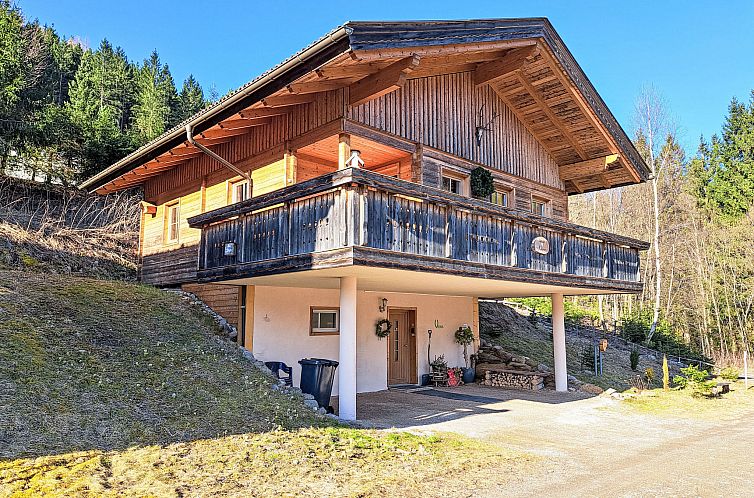Verblijf 1142910 - Vakantiewoning Karinthië - Vakantiehuis Chalet Venus