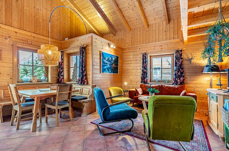 Vakantiehuis Chalet Venus