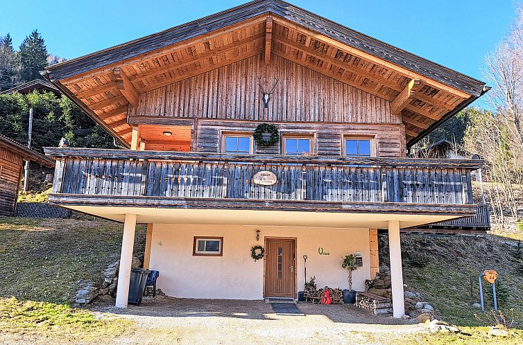 Vakantiehuis Chalet Venus