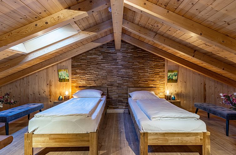 Vakantiehuis Chalet Venus