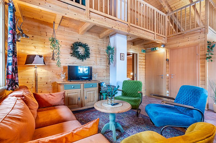 Vakantiehuis Chalet Venus