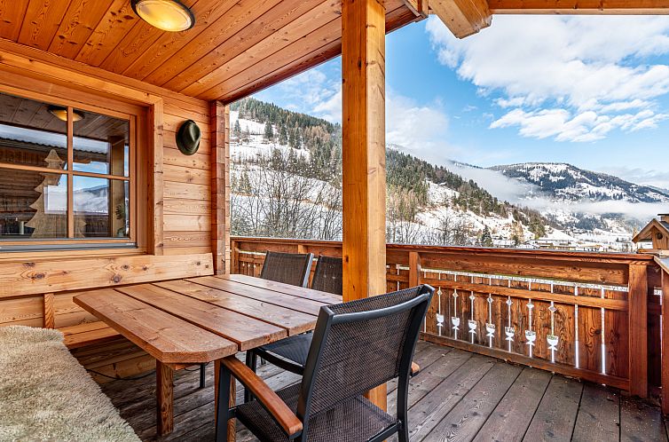 Vakantiehuis Chalet Venus