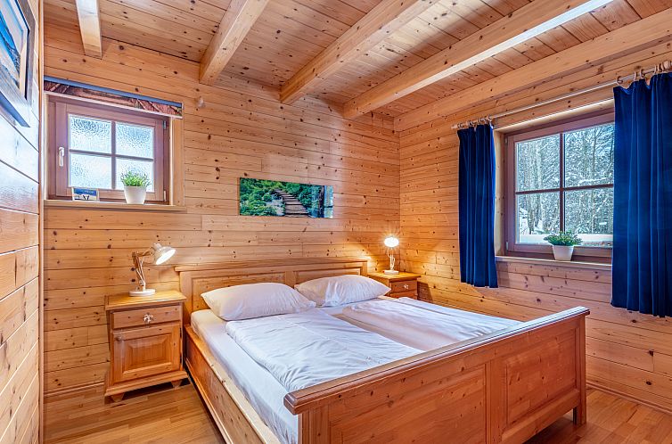 Vakantiehuis Chalet Venus