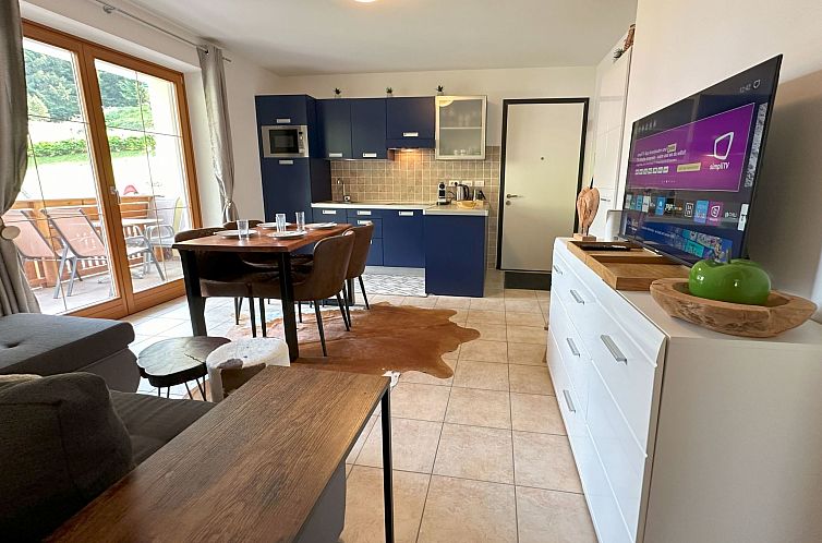 Appartement Rehkitz