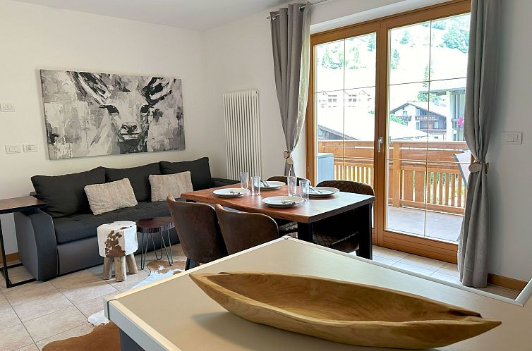 Appartement Rehkitz