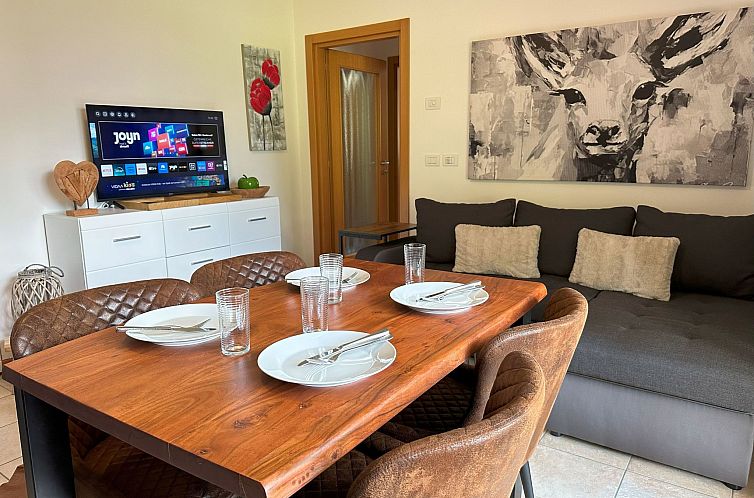 Appartement Rehkitz