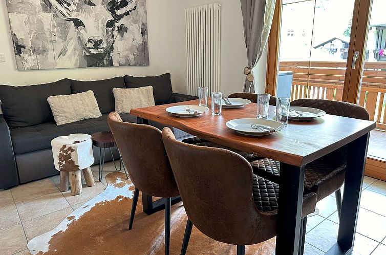 Appartement Rehkitz