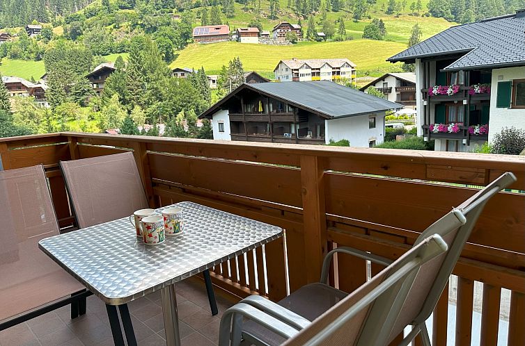 Appartement Rehkitz