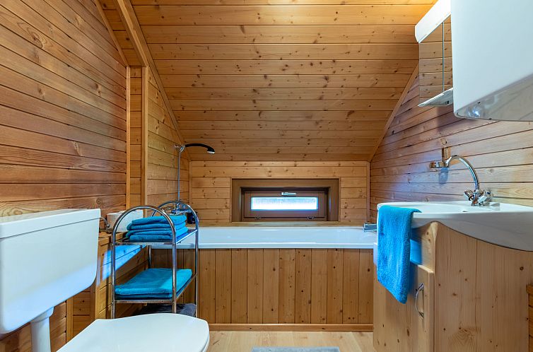 Vakantiehuis Weissmann