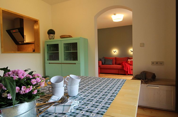 Appartement RoZa`s NEST