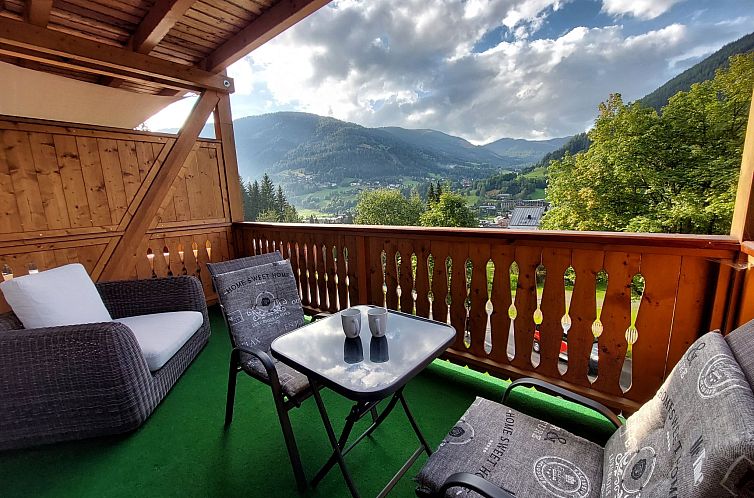 Appartement Alpenflair