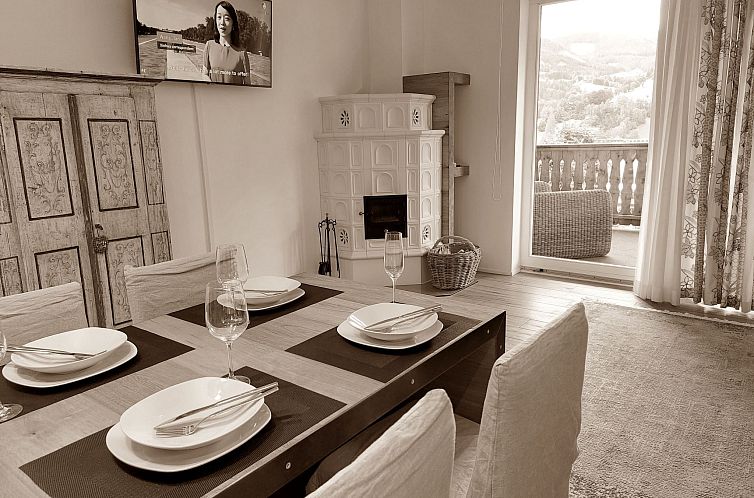 Appartement Alpenflair
