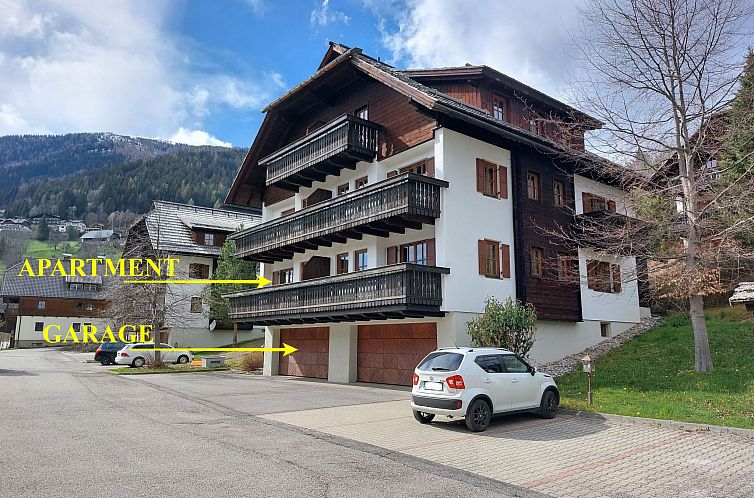 Guest house 1142959 - Apartment Karnten - Appartement Wasserfal top 1